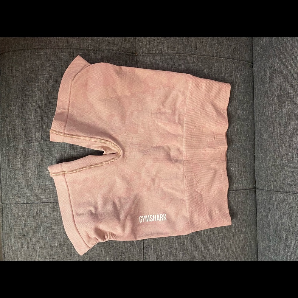 Gymshark Adapt Camo shorts
